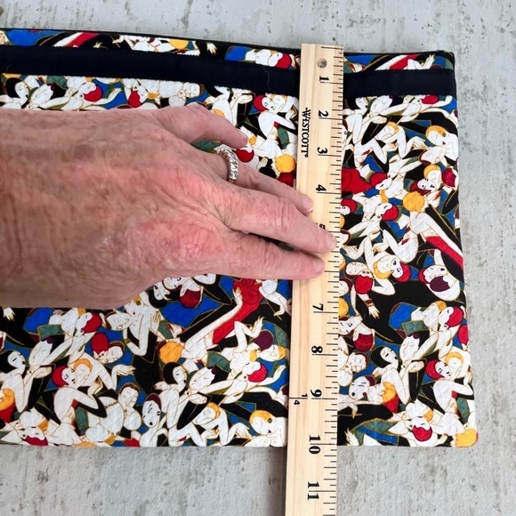 CAROLINA HERRARA Neiman Marcus Bag - Picture 4 of 14